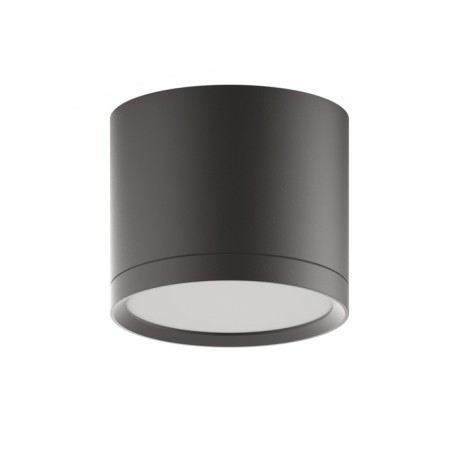 Light Gauss Overhead, 10W Led, 4100k, 720lm, Black Color Black