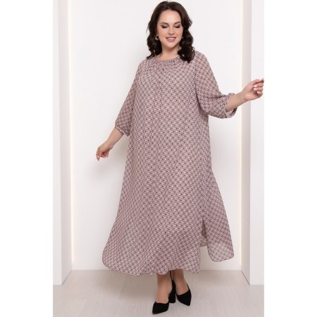 Women's dress, size 64-2