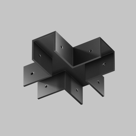 Components for the Outdoor O-TR001-CC street track system-1
