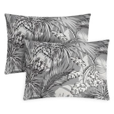 Set of pillowcases Ethel Tropical Vibes 50x70 cm-2 pcs, 100% cotton, maco-satin