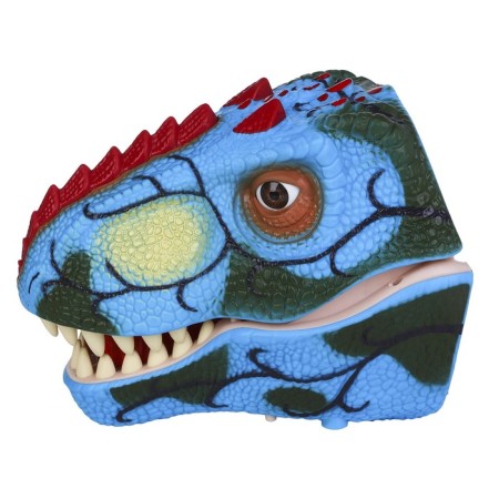 Lapal bubble generator "World of dinosaurs: tyrannosaurus", blue color-3