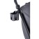Walking stroller Farfello Bonnie, Smoke Grey color