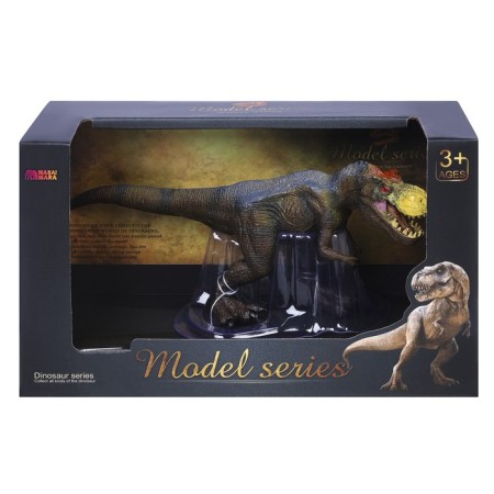 Dinosaurian figure "World of dinosaurs: giganotosaurus"-5