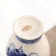 Napotnik "Vazochka", Malaya, Gzhel, Porcelain