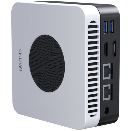 PC mini Chuwi Larkbox X N100 (0.8) 12GB SSD512GB UHDG Windows 11 Home 2xgbiteth WiFi BT Cher 106684-4