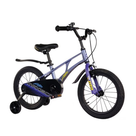 Bicycle 16 ’’ maxiscoo Air standard plus, color blue carbon-1
