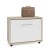 Sonoma oak / white
