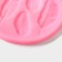 Mold Dolyana "Peryshok", silicone, 9 × 8.6 cm, color mix
