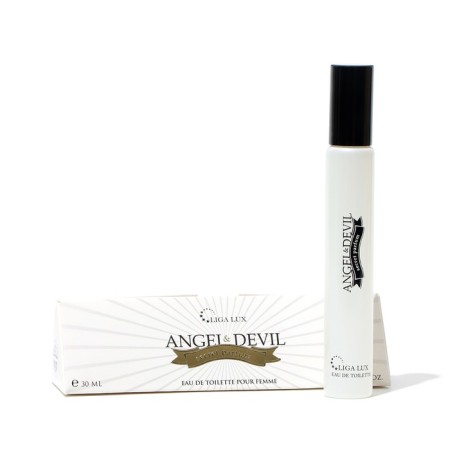 Women's toilet water Angel & Devil, 36 ml