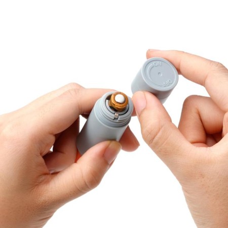 Stick minivibrator, coral color-2