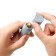 Stick minivibrator, coral color