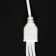 Windigo cable, 3 in 1, MicroUSB/Lightning/Type -C - USB, 2 A, PVC braid, 1 m, white