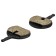 Brake pads STG PAD 01 for brakes stg, bb5
