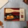 Gift set of New Year's dear attention "for happiness": stand under the spoon, spatula