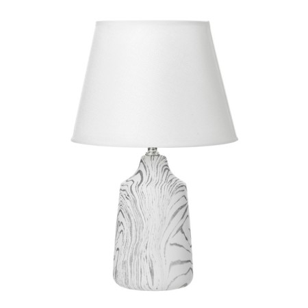 Raise table lamp E14 40W white-black 23x23x36.5 cm Risalux-5