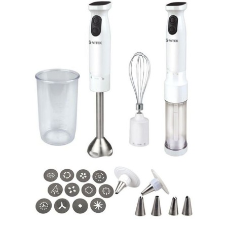 Bleer Vitek VT-3410 W, 700 W, white