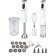 Bleer Vitek VT-3410 W, 700 W, white