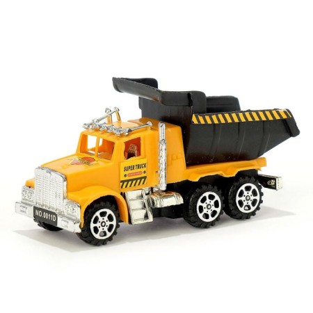 Inertial "Construction" machine, mix-3