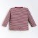 Longsliv children, burgundy color, height 74cm