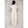 Women's pants, size 42, color milk