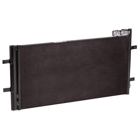 Audi Q3 air conditioner radiator (11-) 8U0 260 401 C, Luzar LRAC 1880