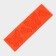 AISING Rug Dolyan "Butterflies", silicone, 19 × 6 cm, orange color