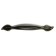 Cappio RSC025 handle handle, m/o 128 mm, black and golden color