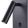 Wall lamp Mantra Zanzibar, Led, 210lm, 3000k, 170x120x200 mm, matte black color