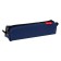Penal soft, 1 compartment, quadro, 50 x 210 mm, Erich Krause, "Blue", 47343