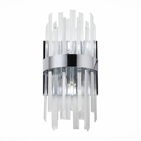 Wall lamp ST LUCE. SL1160.101.04. Bafo. 4x5 W, G9, 4000K, 20x42 cm, chromium color-11