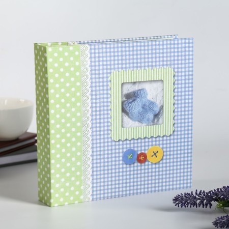 Photo album "boy"
