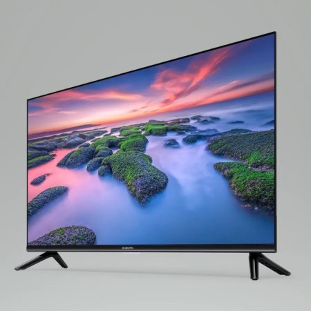 TV Xiaomi Mi Led TV A2, 32 ", 1366x768, DVB-T2/C/S2, HDMI 2, USB 2, Smart TV, Black-2