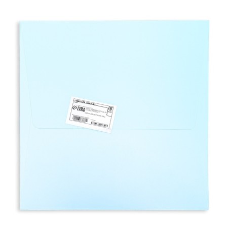 Packet for cake, blue, 20 x 20 x 20 cm-3