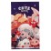 Notepad A7, 48 sheets in a cage on the gluing Cute Anime, covered cardboard, mix