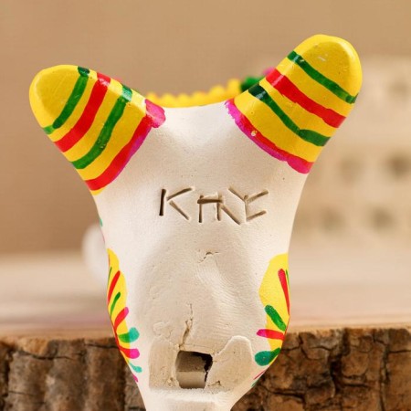 Filimonovskaya toy "Dog"-9
