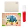 A set of first grader 44 items "ZOO", beam