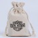 Bag for the shooting "100% man", 12 x 8 cm