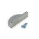 Cappio H002ss bracket handle is a semicircle, aluminum, l = 78 mm, m/o 64 mm., Sat color. nickel