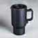 USB thermal circle "Cool man", 450 ml, retains heat 2 hours