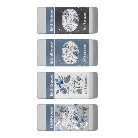Erashkrause Frozen Beauty Eraser, soft-1