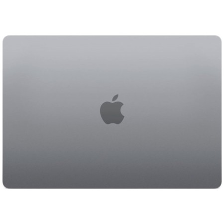 Laptop Apple 15-Inch MacBook Air Gray Cosmos (MQKP3LL/A)-1