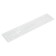 Frame under the license plate Pro, silicone with metal. Osnovaya, 1 pc., Fended, white Adfc035