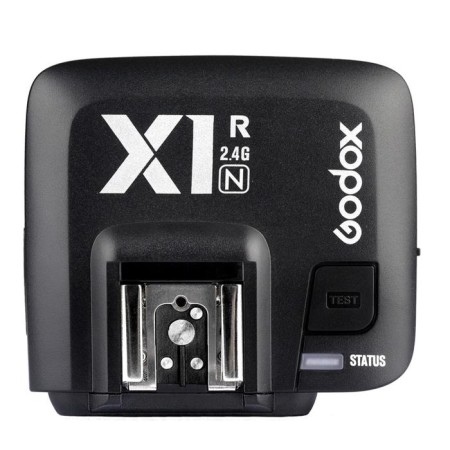 Godox X1R-N TTL receiver for Nikon-2
