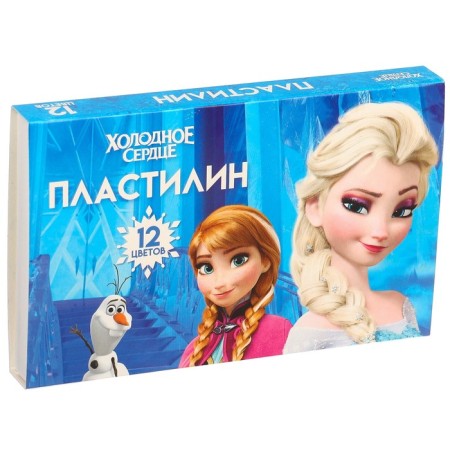 Plasticine 12 -cv 180g cold heart-2