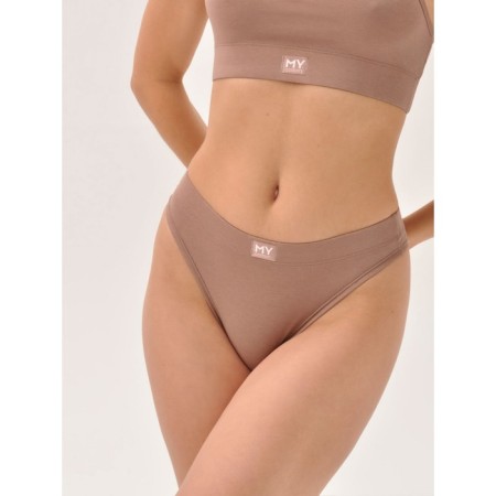 Braziliano cowards Mirey, size 48, brown color-4