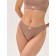 Braziliano cowards Mirey, size 48, brown color
