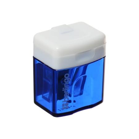 Plastic griller, 1 hole, container, mix-2