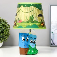 Frog Table lamp E14 15W 20x20x31 cm Risalux