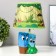 Frog Table lamp E14 15W 20x20x31 cm Risalux