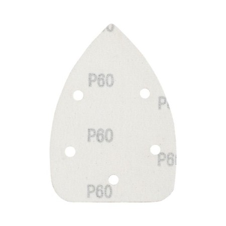 Grindow triangle on Velcro Patriot, 140x140x80mm, P60, 5 holes-1